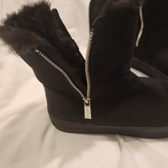 J Slides NYC  winter boot size 10 - Picture 4 of 6